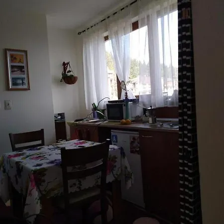 Apartment студио м в росица *