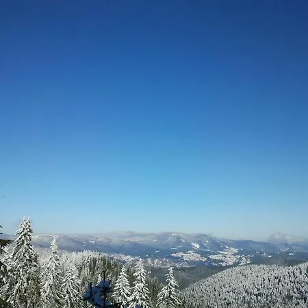 студио м в росица Lägenhet Pamporovo