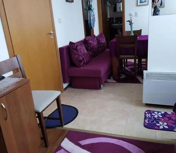 Lägenhet студио м в росица