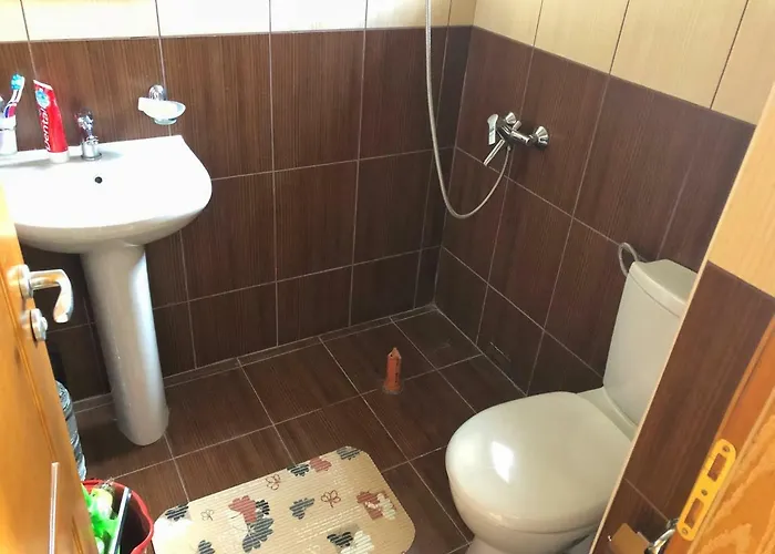 Lägenhet студио м в росица Pamporovo